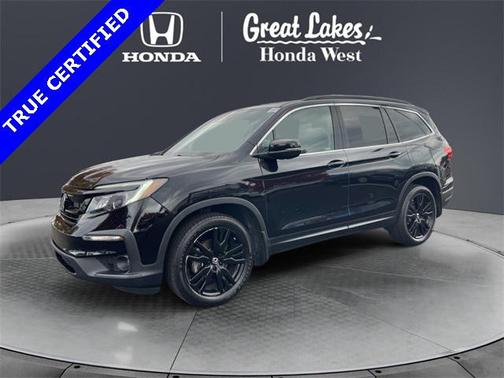 2022 Honda Pilot AWD Special Edition