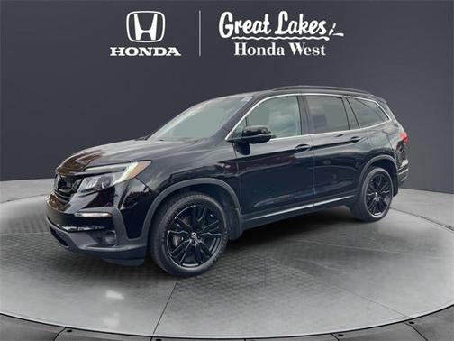 2022 Honda Pilot AWD Special Edition
