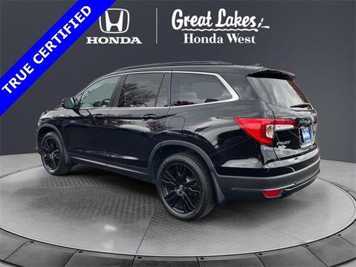 2022 Honda Pilot AWD Special Edition