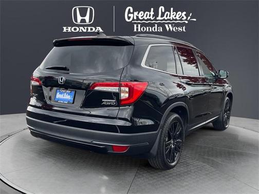 2022 Honda Pilot AWD Special Edition