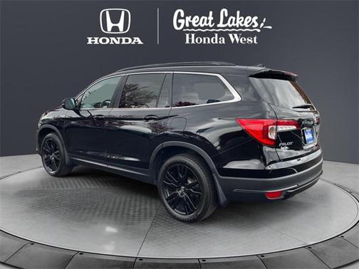 2022 Honda Pilot AWD Special Edition