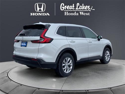 2025 Honda CR-V LX AWD