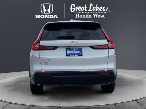 2025 Honda CR-V LX AWD