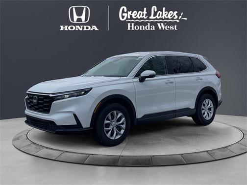 2025 Honda CR-V LX AWD