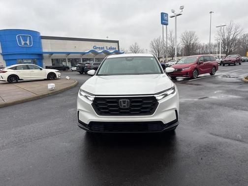 2025 Honda CR-V LX AWD