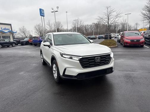 2025 Honda CR-V LX AWD