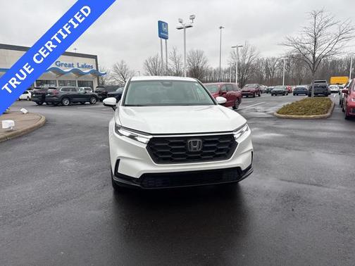 2025 Honda CR-V LX AWD