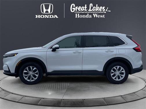 2025 Honda CR-V LX AWD