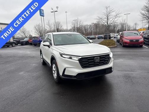 2025 Honda CR-V LX AWD