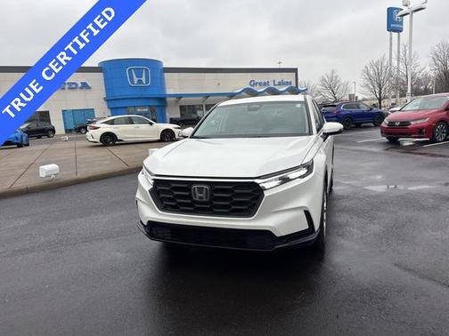 2025 Honda CR-V LX AWD