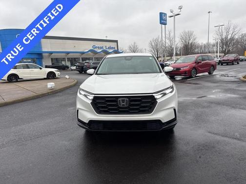 2025 Honda CR-V LX AWD