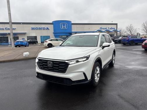 2025 Honda CR-V LX AWD