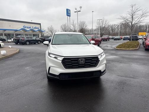 2025 Honda CR-V LX AWD