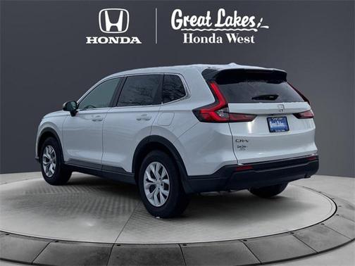 2025 Honda CR-V LX AWD