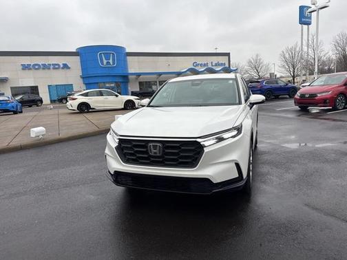 2025 Honda CR-V LX AWD