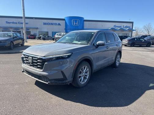 2024 Honda CR-V EX AWD