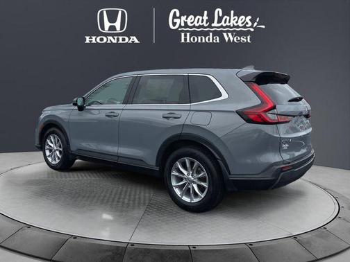 2024 Honda CR-V EX AWD