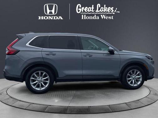 2024 Honda CR-V EX AWD