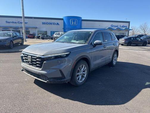 2024 Honda CR-V EX AWD