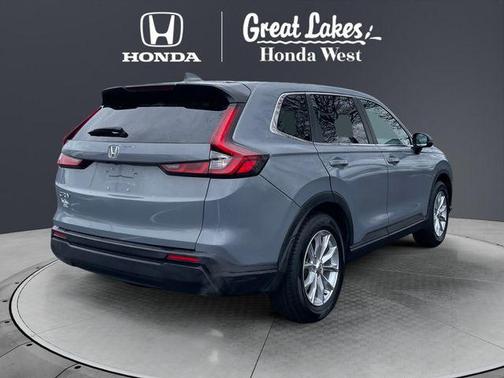 2024 Honda CR-V EX AWD