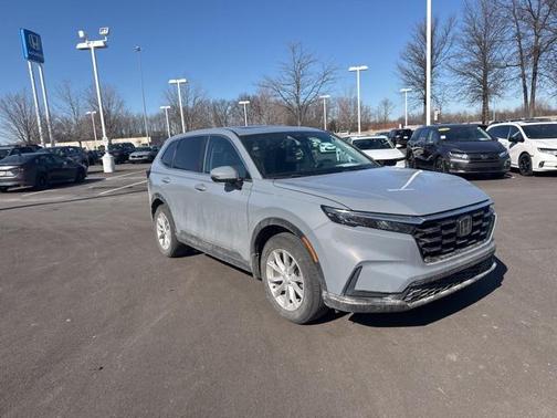 2024 Honda CR-V EX AWD