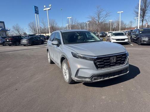 2024 Honda CR-V EX AWD