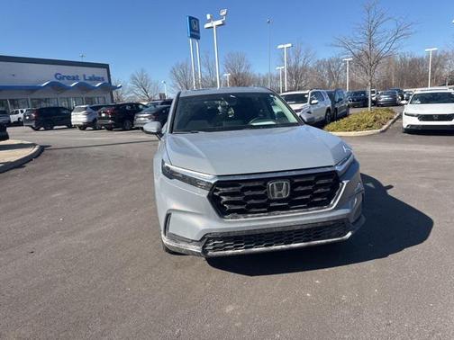 2024 Honda CR-V EX AWD