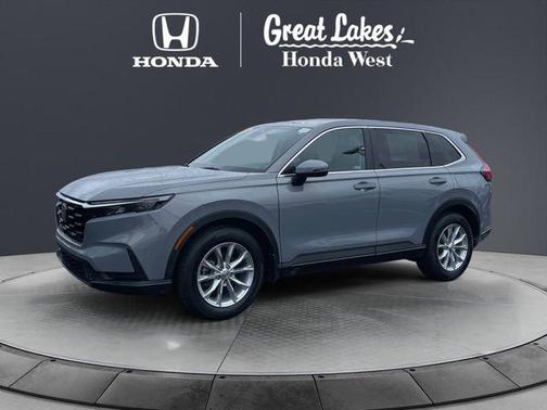 2024 Honda CR-V EX AWD