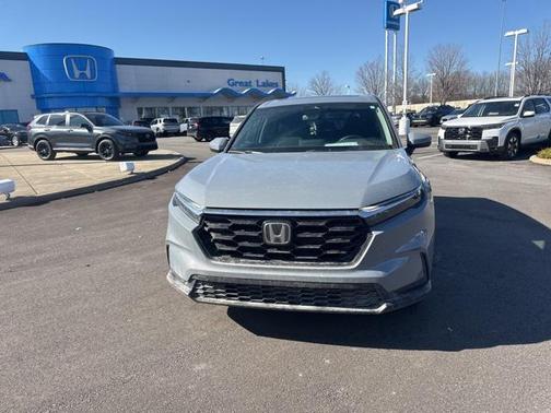 2024 Honda CR-V EX AWD