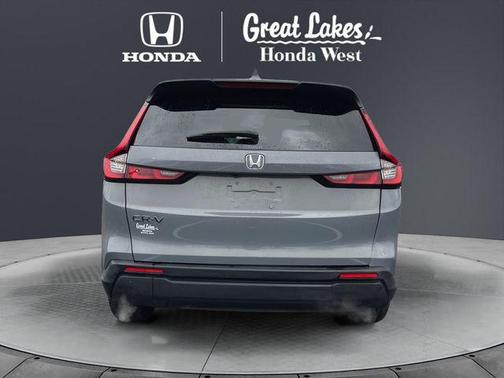 2024 Honda CR-V EX AWD