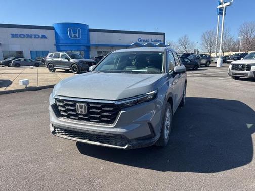 2024 Honda CR-V EX AWD