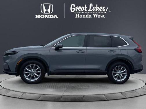 2024 Honda CR-V EX AWD