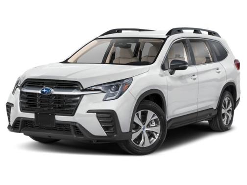 Crystal White Pearl 2023 Subaru Ascent Premium 7-Passenger