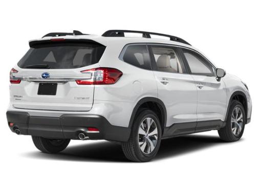 Crystal White Pearl 2023 Subaru Ascent Premium 7-Passenger