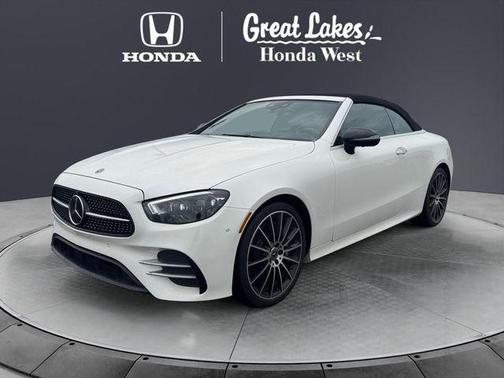 2021 Mercedes-Benz E-Class 4MATIC