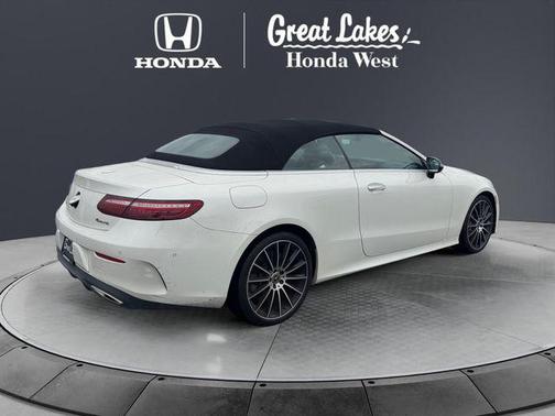 2021 Mercedes-Benz E-Class 4MATIC