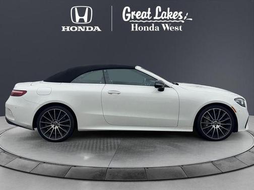 2021 Mercedes-Benz E-Class 4MATIC