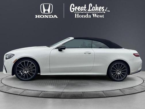 2021 Mercedes-Benz E-Class 4MATIC