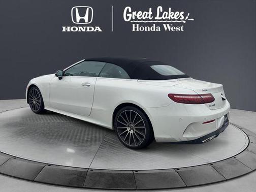 2021 Mercedes-Benz E-Class 4MATIC