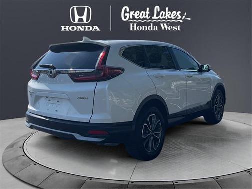 2022 Honda CR-V AWD EX-L