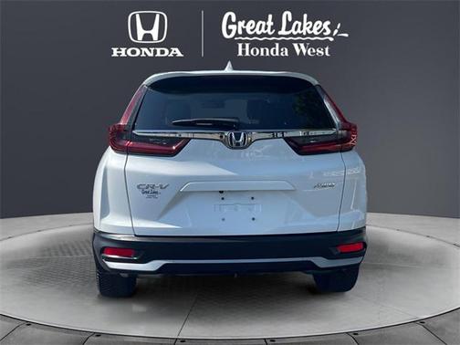2022 Honda CR-V AWD EX-L