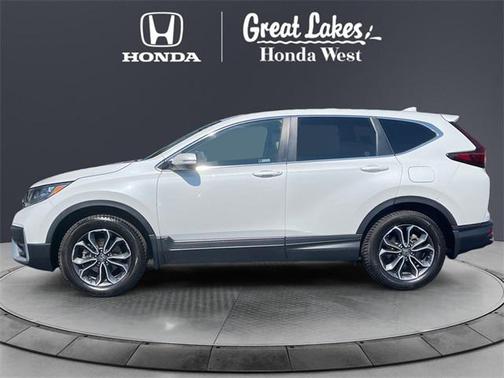2022 Honda CR-V AWD EX-L