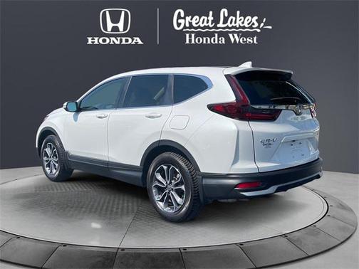 2022 Honda CR-V AWD EX-L