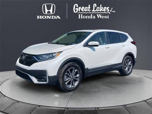 2022 Honda CR-V AWD EX-L