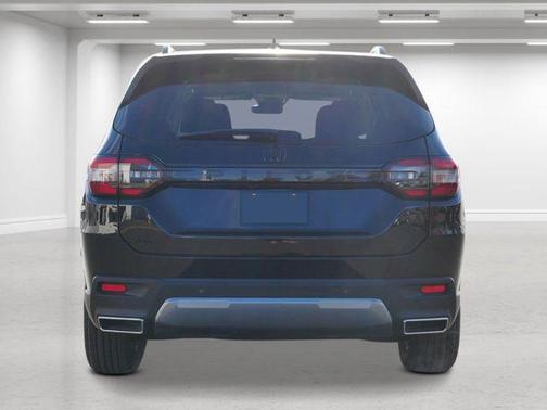 Crystal Black Pearl 2026 Honda Pilot EX-L
