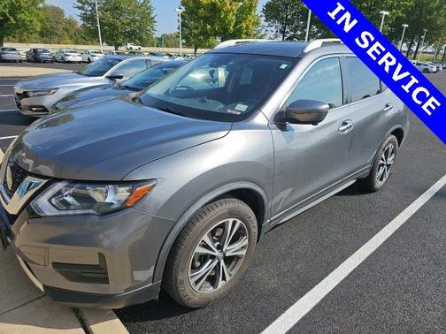 2019 Nissan Rogue SV