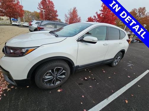 2021 Honda CR-V AWD EX-L