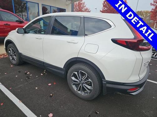 2021 Honda CR-V AWD EX-L