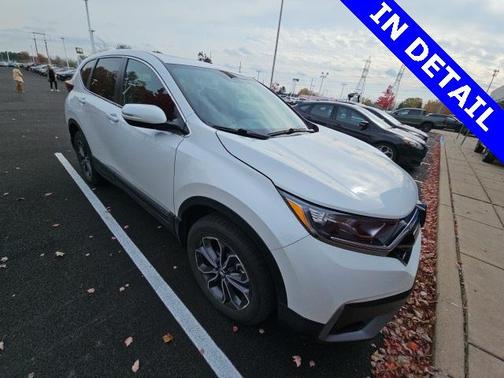 2021 Honda CR-V AWD EX-L