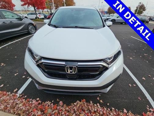 2021 Honda CR-V AWD EX-L